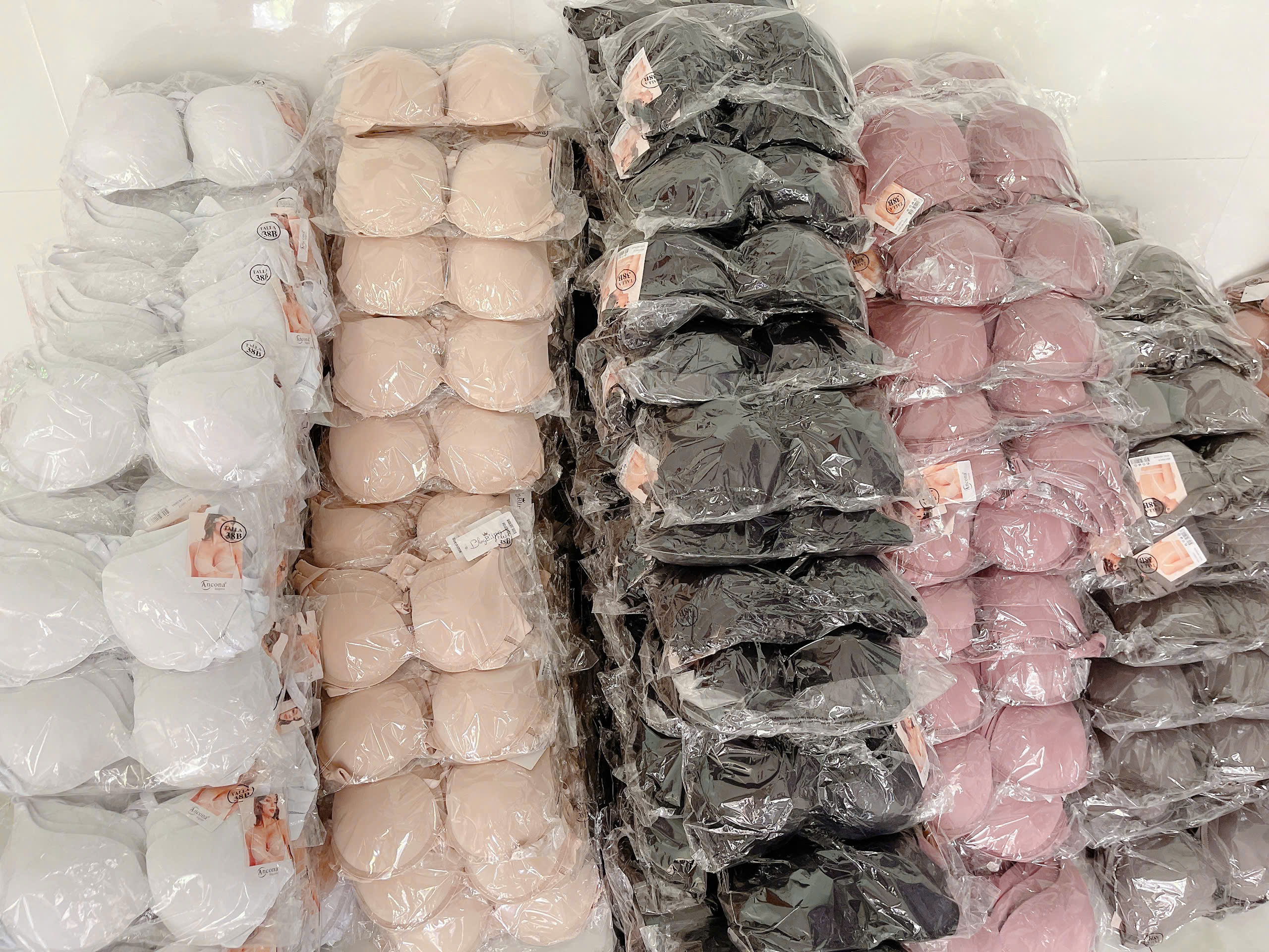 Set 2 áo ngực có gọng ( NGẪU NHIÊN ) - mua 2set có trùng_thumbnail_10