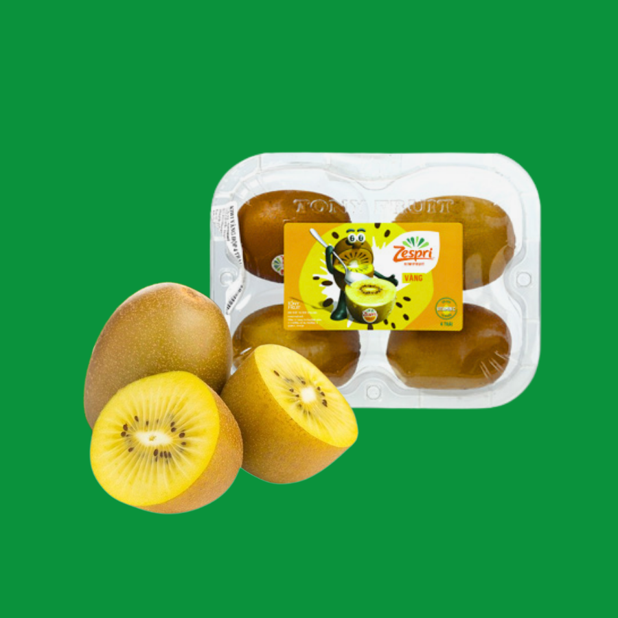 Kiwi vàng hữu cơ