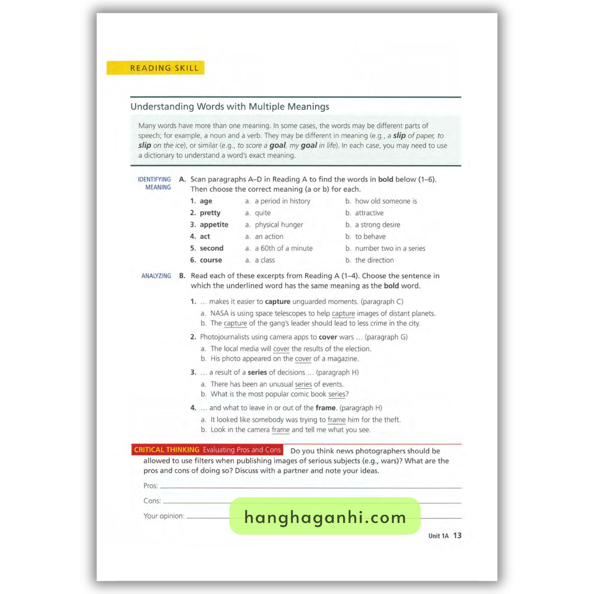 Reading Explorer 4 Student’s Book 3rd Edition_thumbnail_9