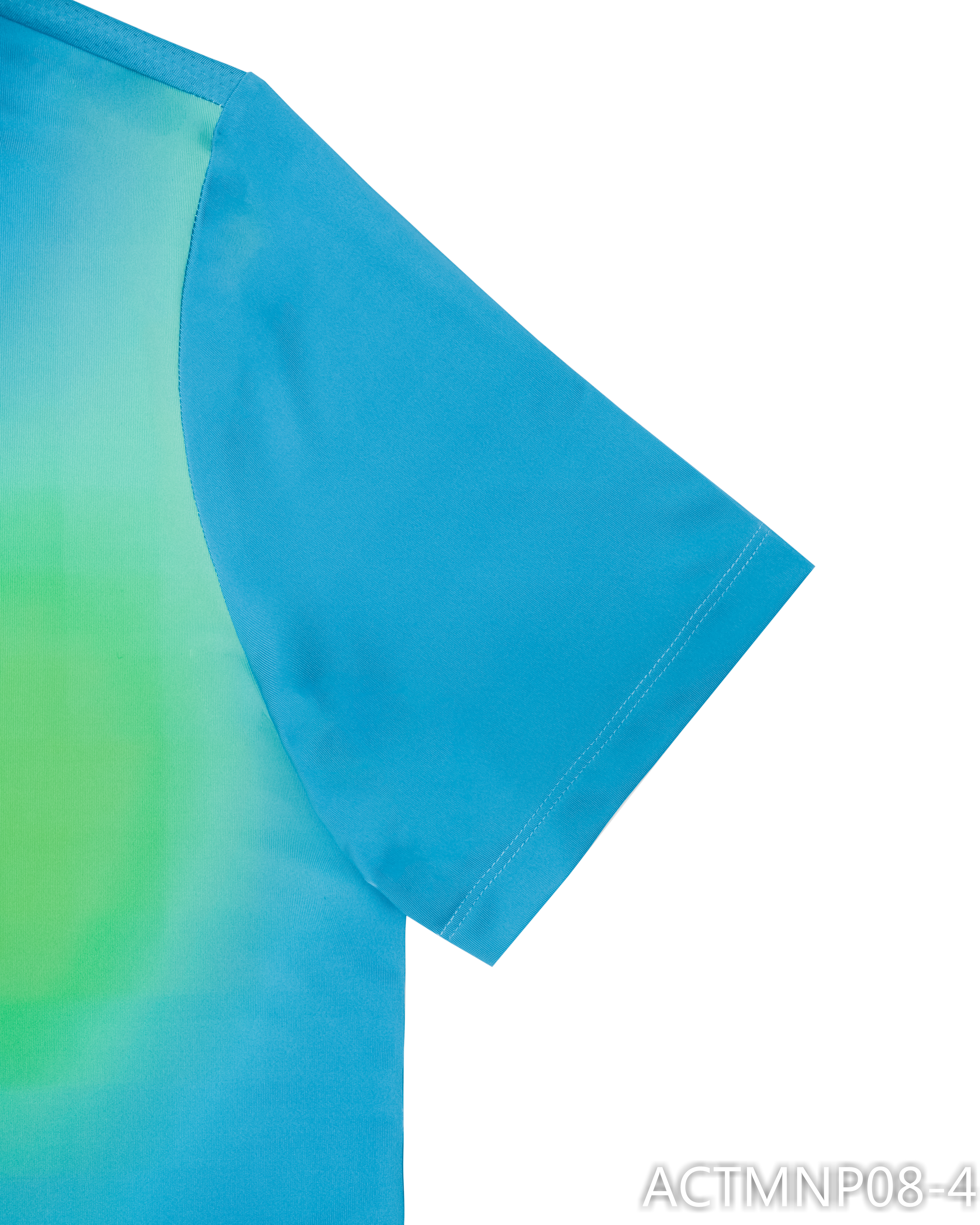 Áo thun thể thao nam chơi Pickleball/Tennis Aqua Manesti_thumbnail_5