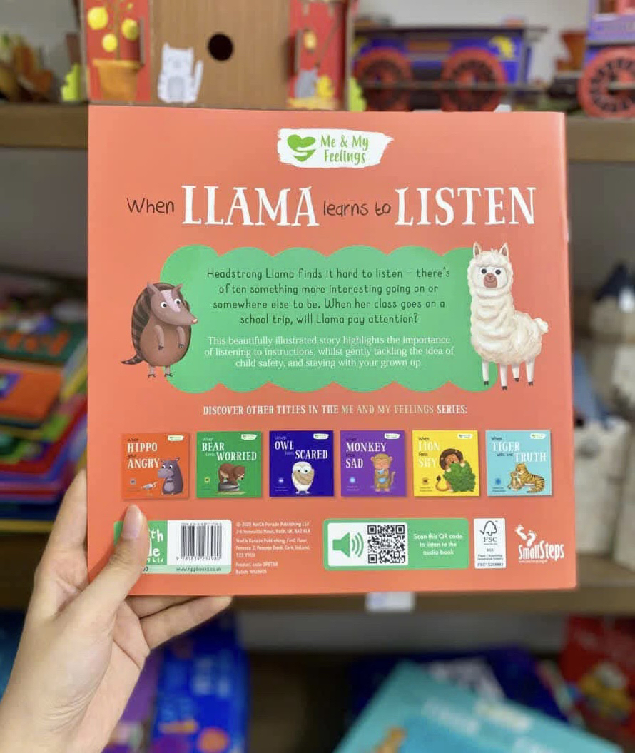 When LLama learns to Listen ( set me and my feeling )_thumbnail_5