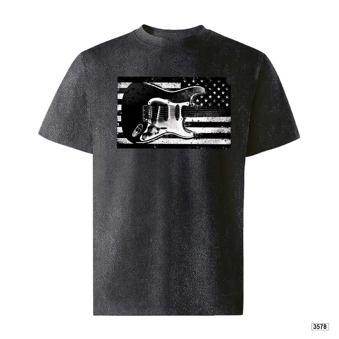 Áo thun nam oversize phong cách cổ điển TeePrint 3578_thumbnail_0