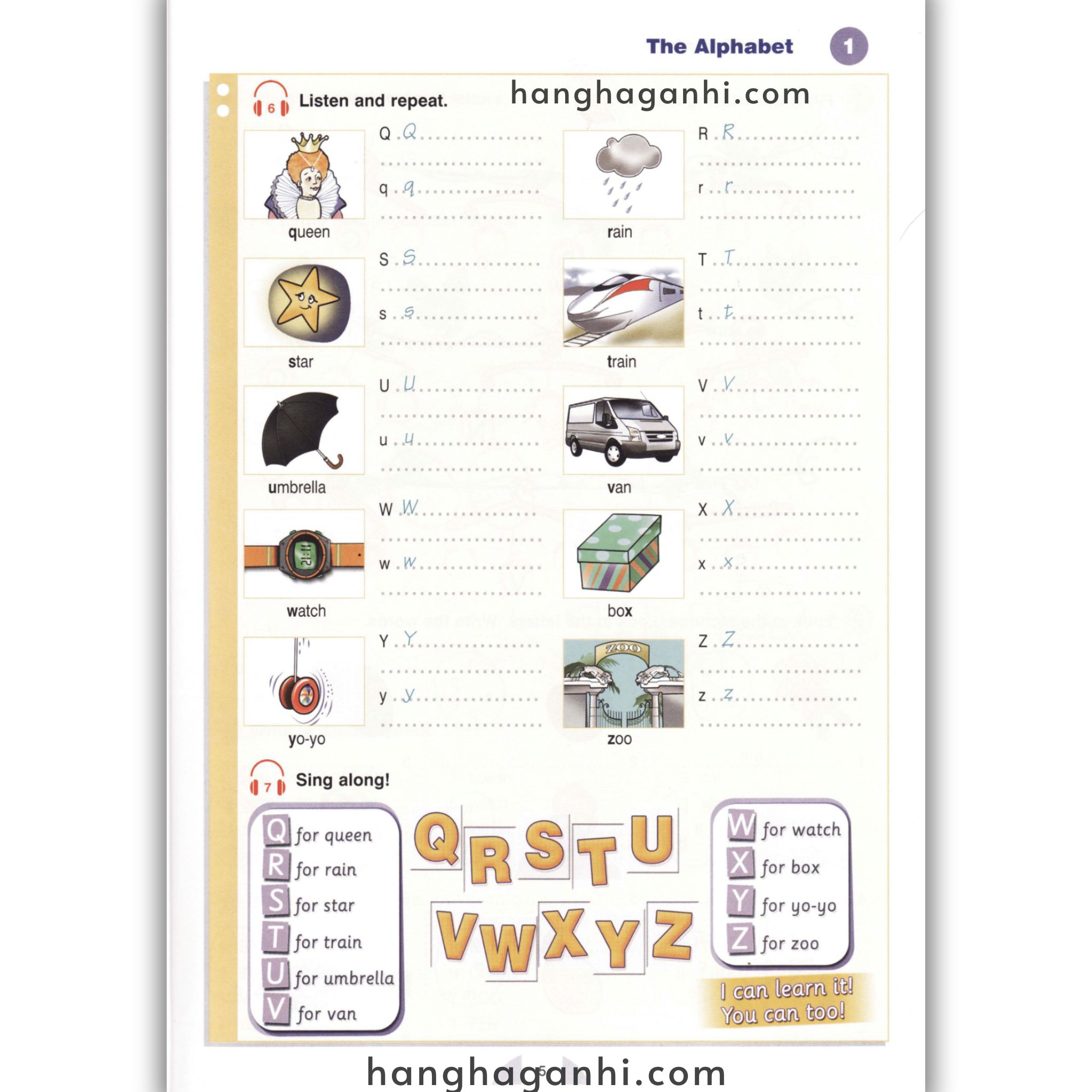 Sách New round Up Starter -1 cuốn ( Kèm file nghe)_thumbnail_4