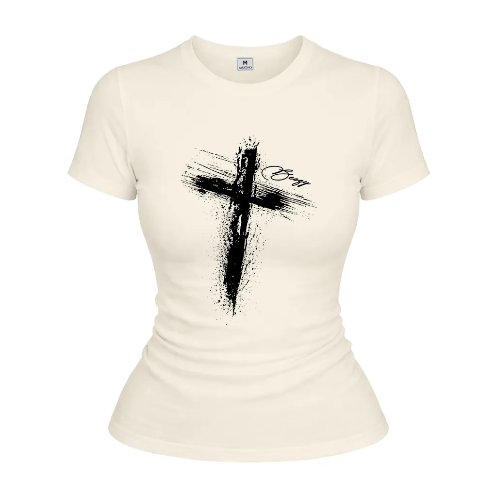 Áo baby tee ôm body cá tính Beezy 3395_thumbnail_9