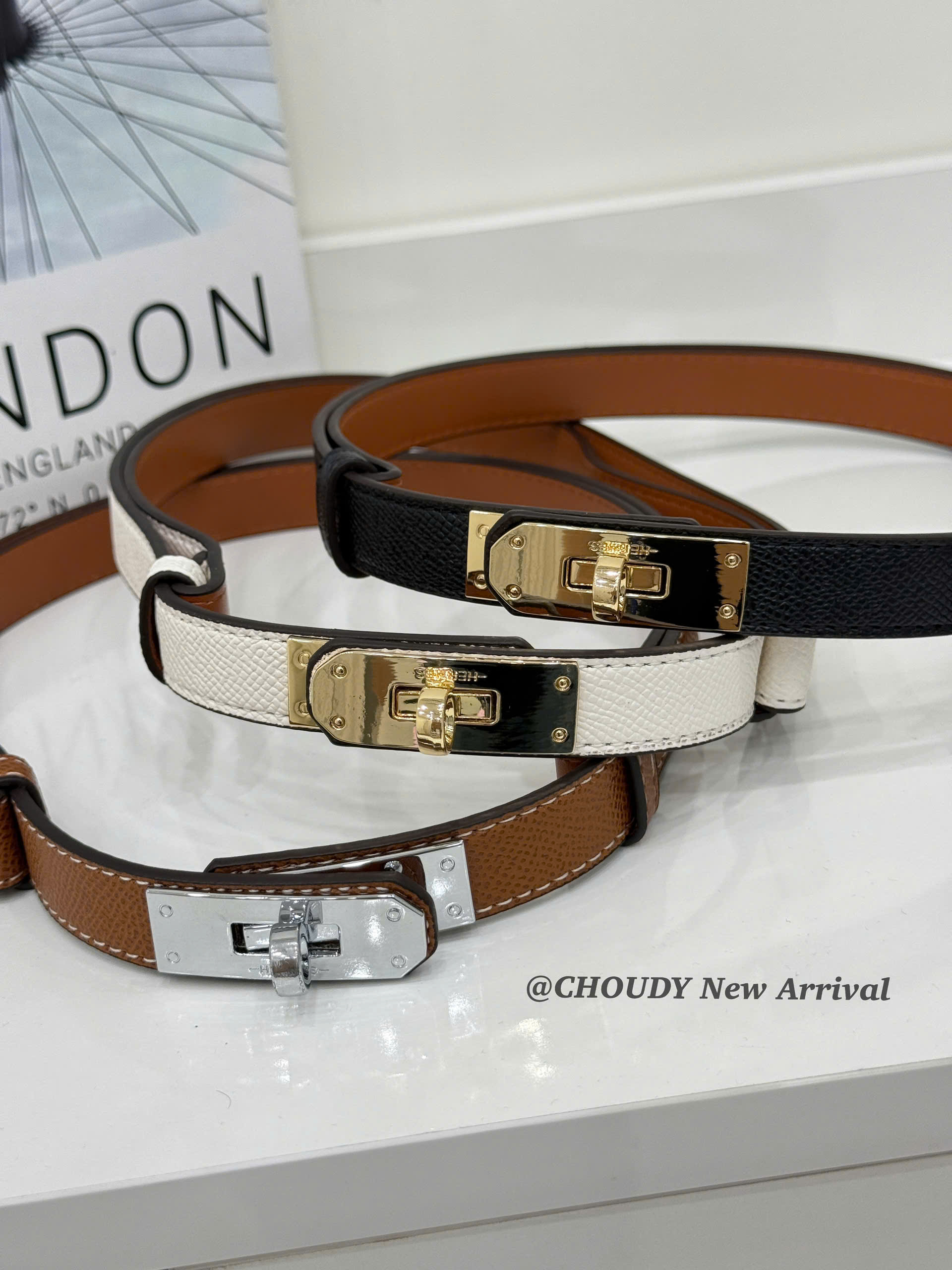 SALE T73 THẮT LƯNG NỮ 3 MÀU_thumbnail_2