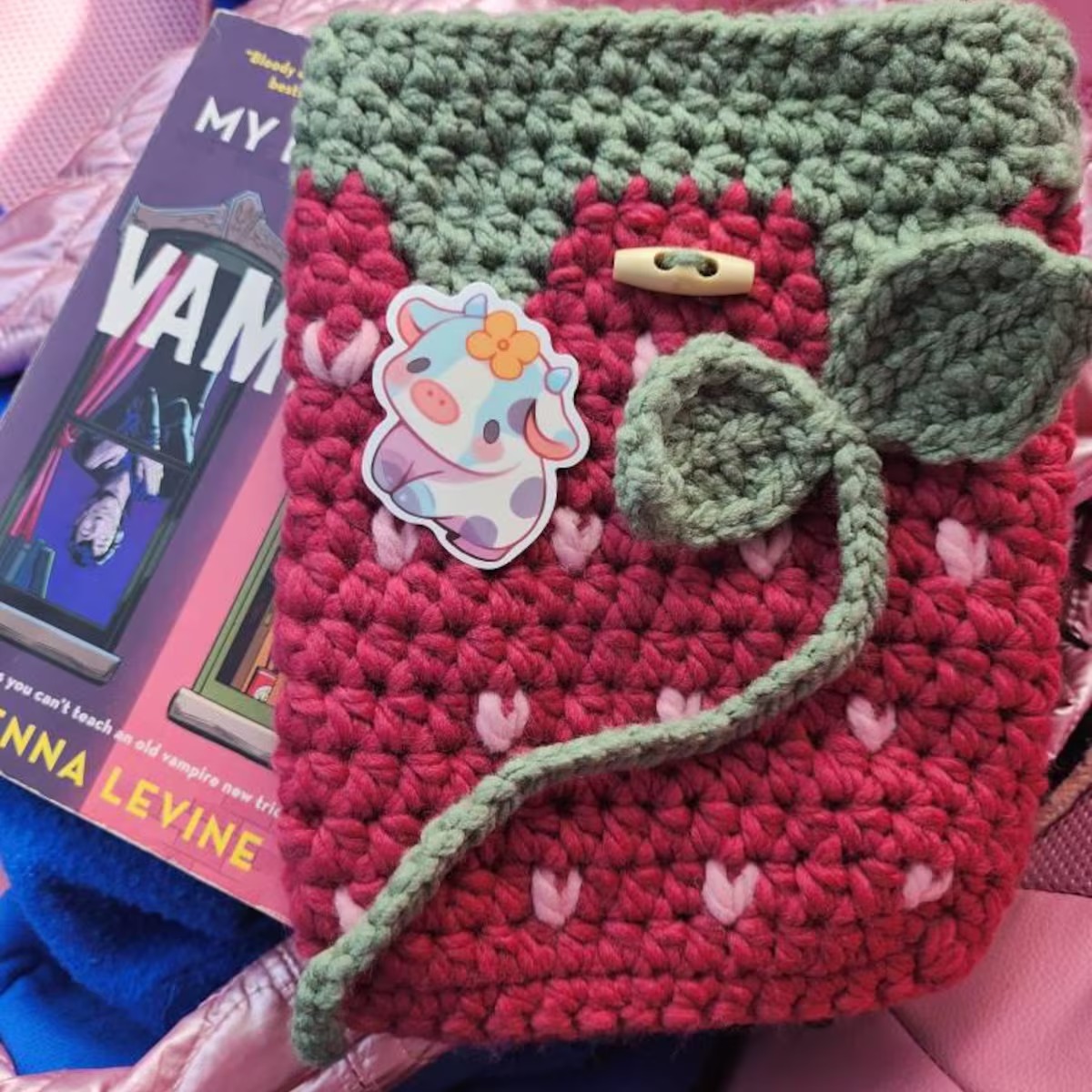 Berryloom Pouch Book kindle Tablet_thumbnail_3