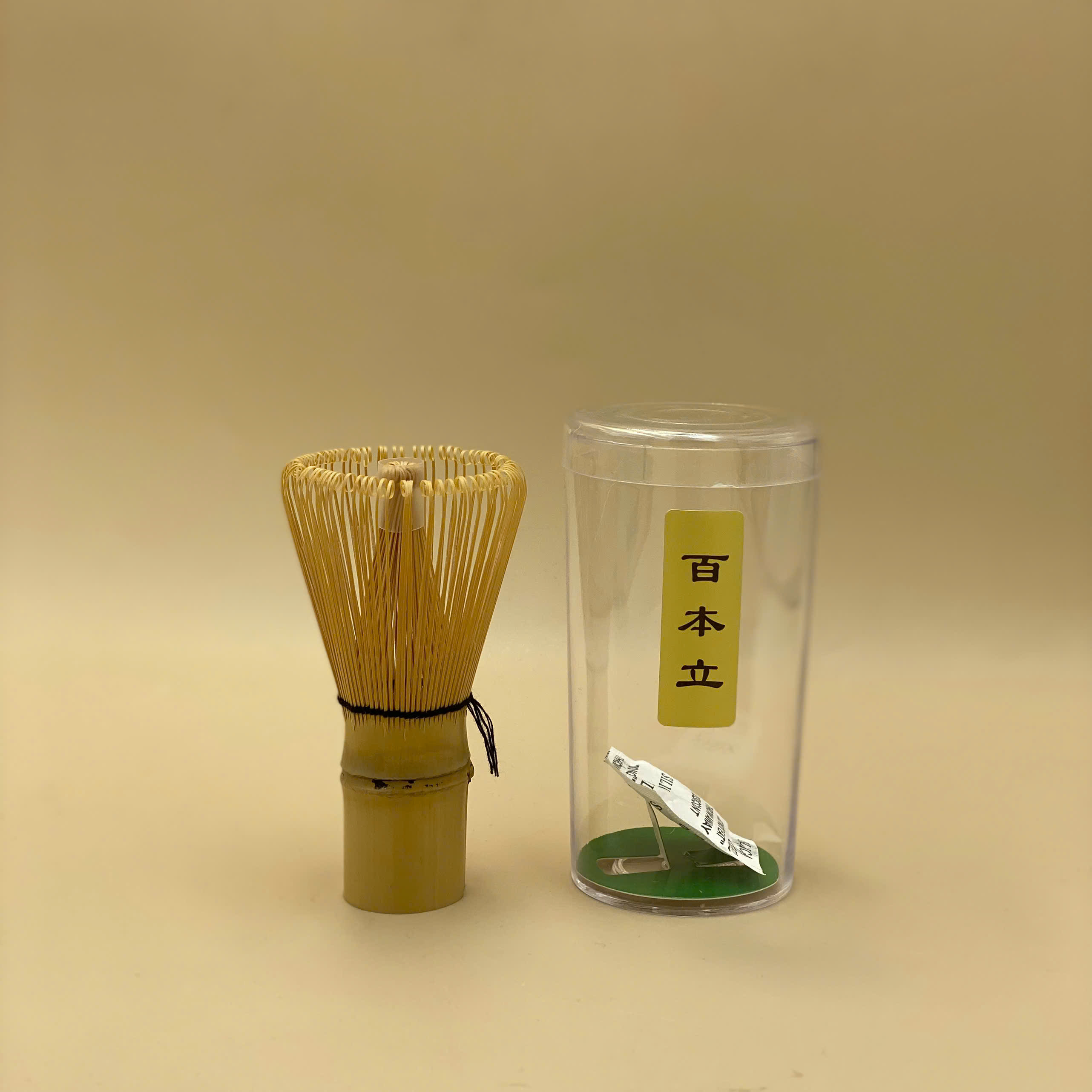 Chasen - Chổi tre đánh matcha