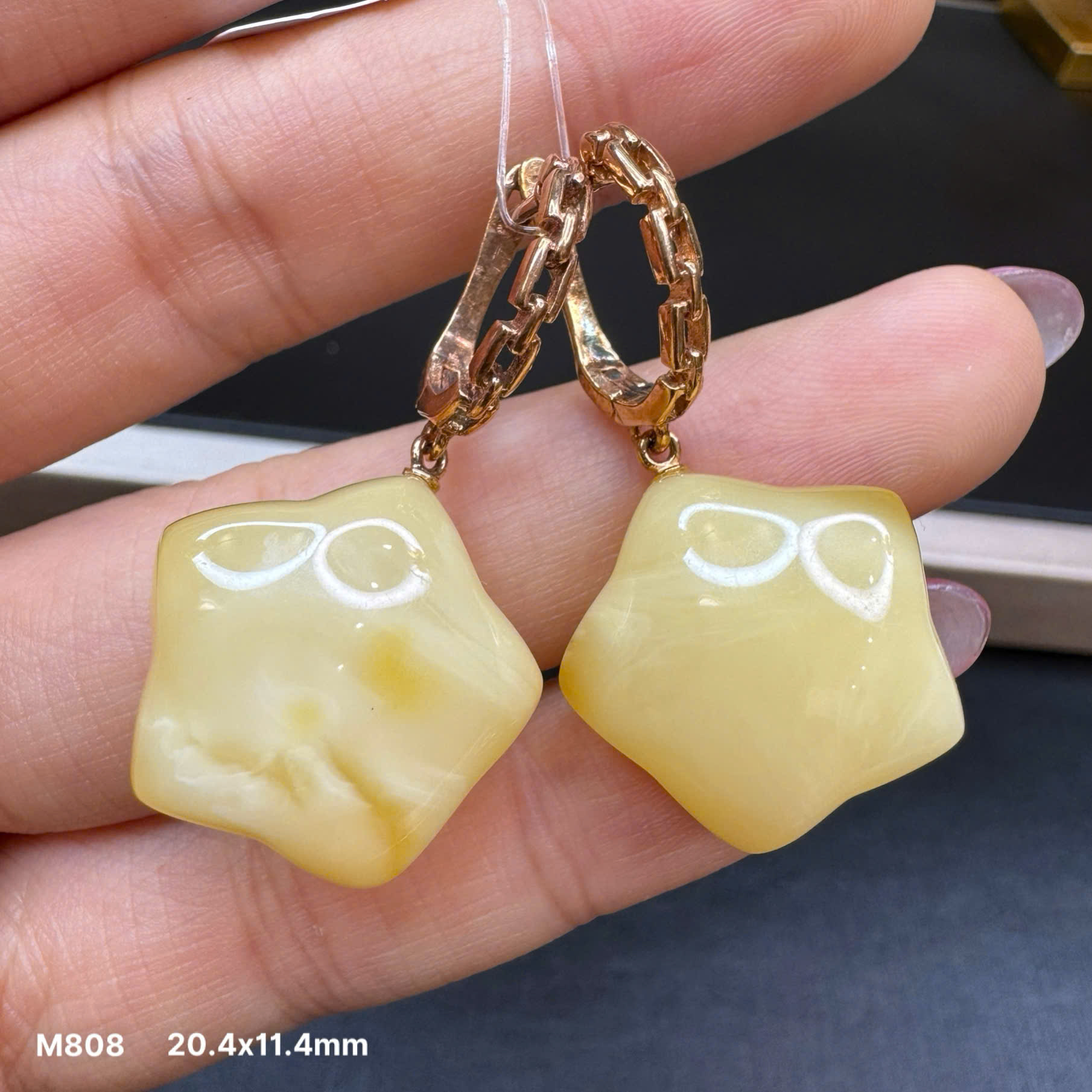 Hoa Tai Sao Hoàng Gia - M808