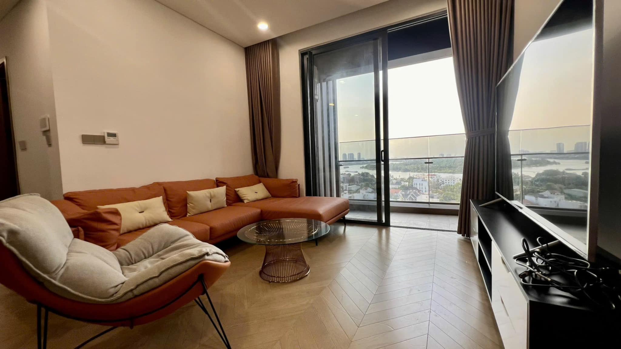 Tin thật 100% - SSQC cập nhật giỏ hàng Lumiere Riverside siêu đẹp, tầng cao, đủ loại hình phòng ngủ