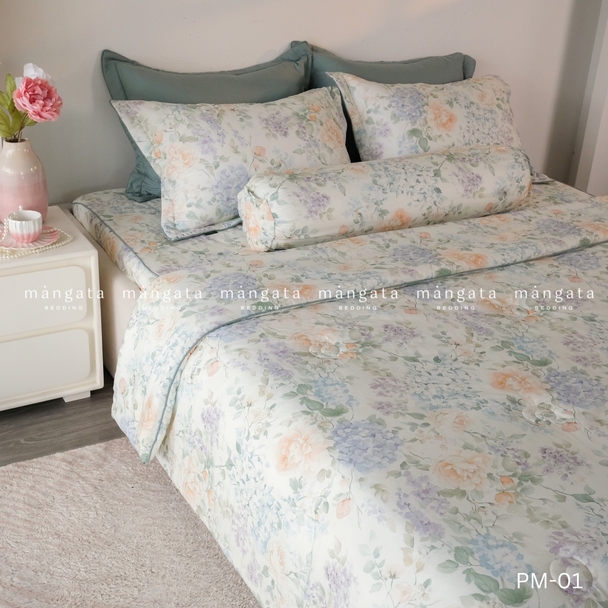 PM01 - Bộ Premium Modal chăn ga cao cấp_thumbnail_1