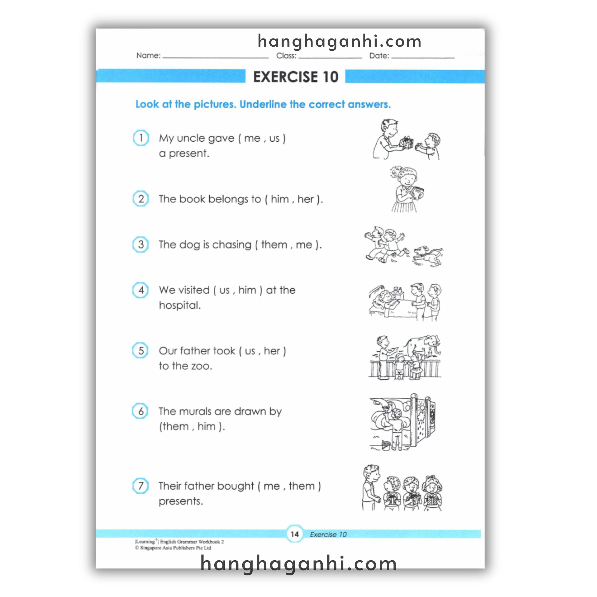 SAP Learning English Grammar 2 Workbook_thumbnail_3