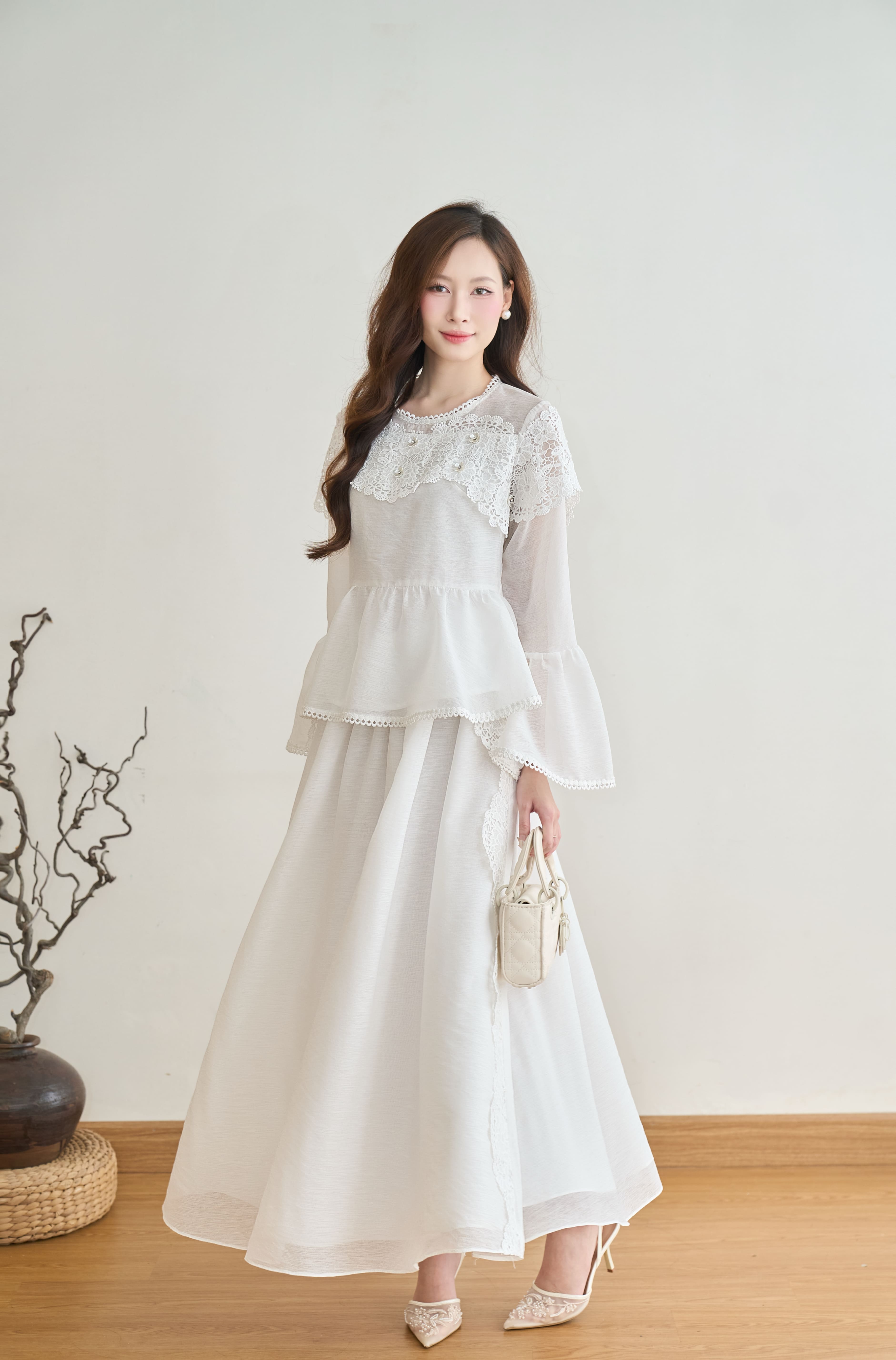 Set váy Thanh Sương