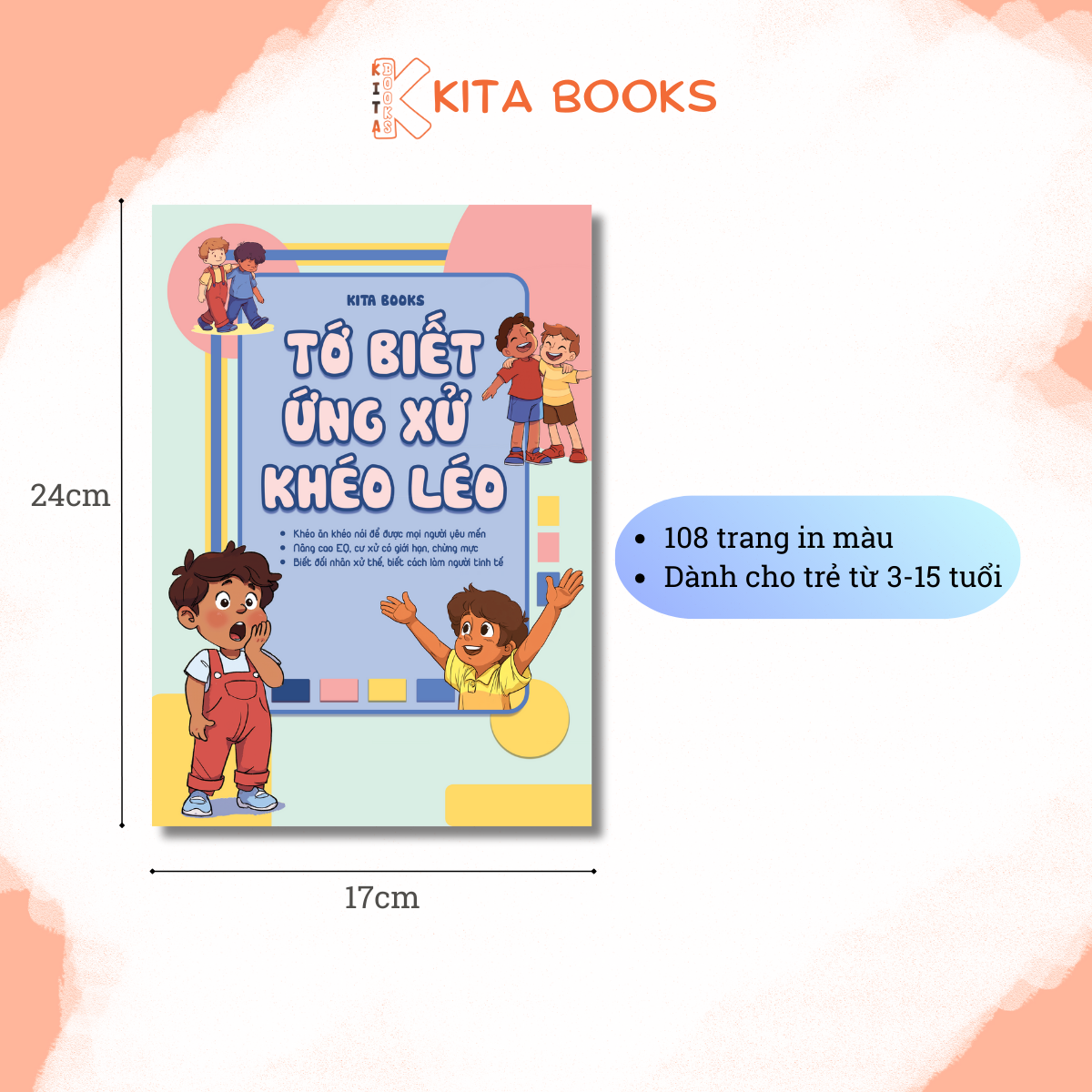 TỚ BIẾT ỨNG XỬ KHÉO LÉO_thumbnail_1