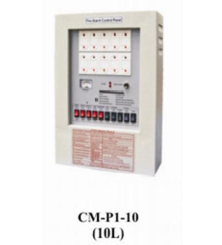 Trung tâm báo cháy 15 zone, 24V (bao gồm bình ắc quy)/CM-P1-15L_thumbnail_4