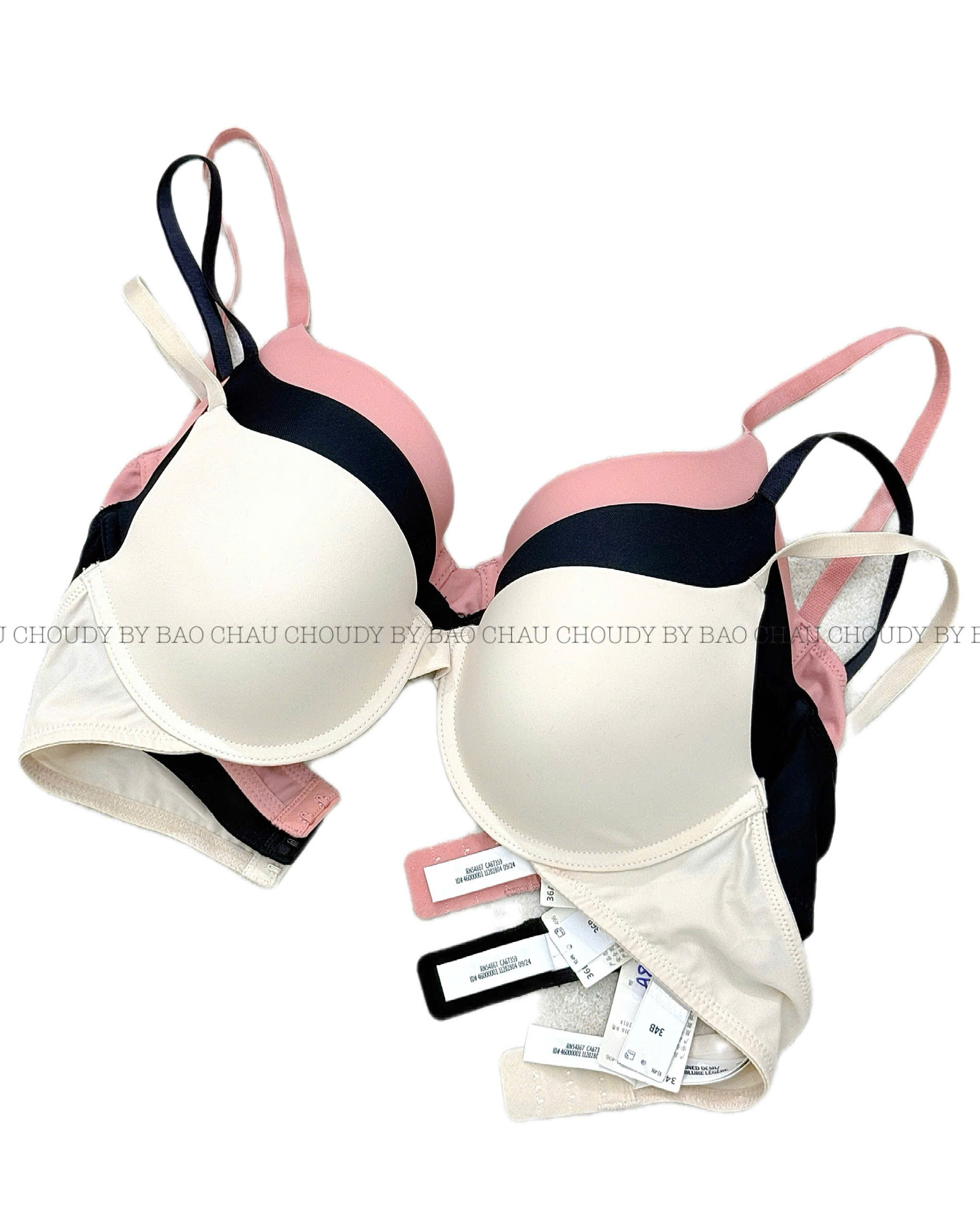 A810 ÁO BRA 3 MÀU