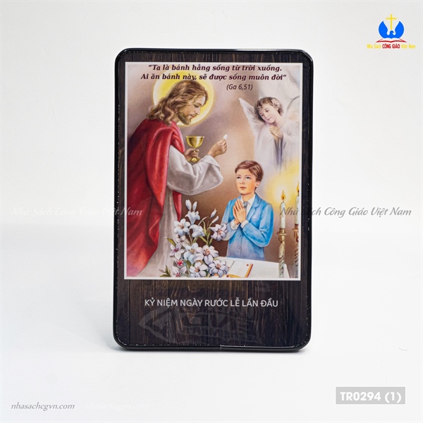 Ảnh để bàn kỷ niệm rước lễ lần đầu 15x23cm_thumbnail_1