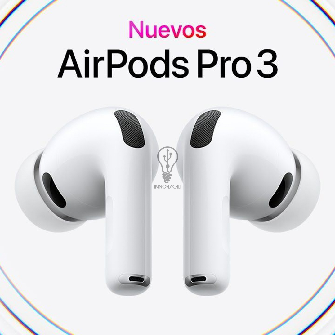 🎧 AirPods PRO 3 Generación