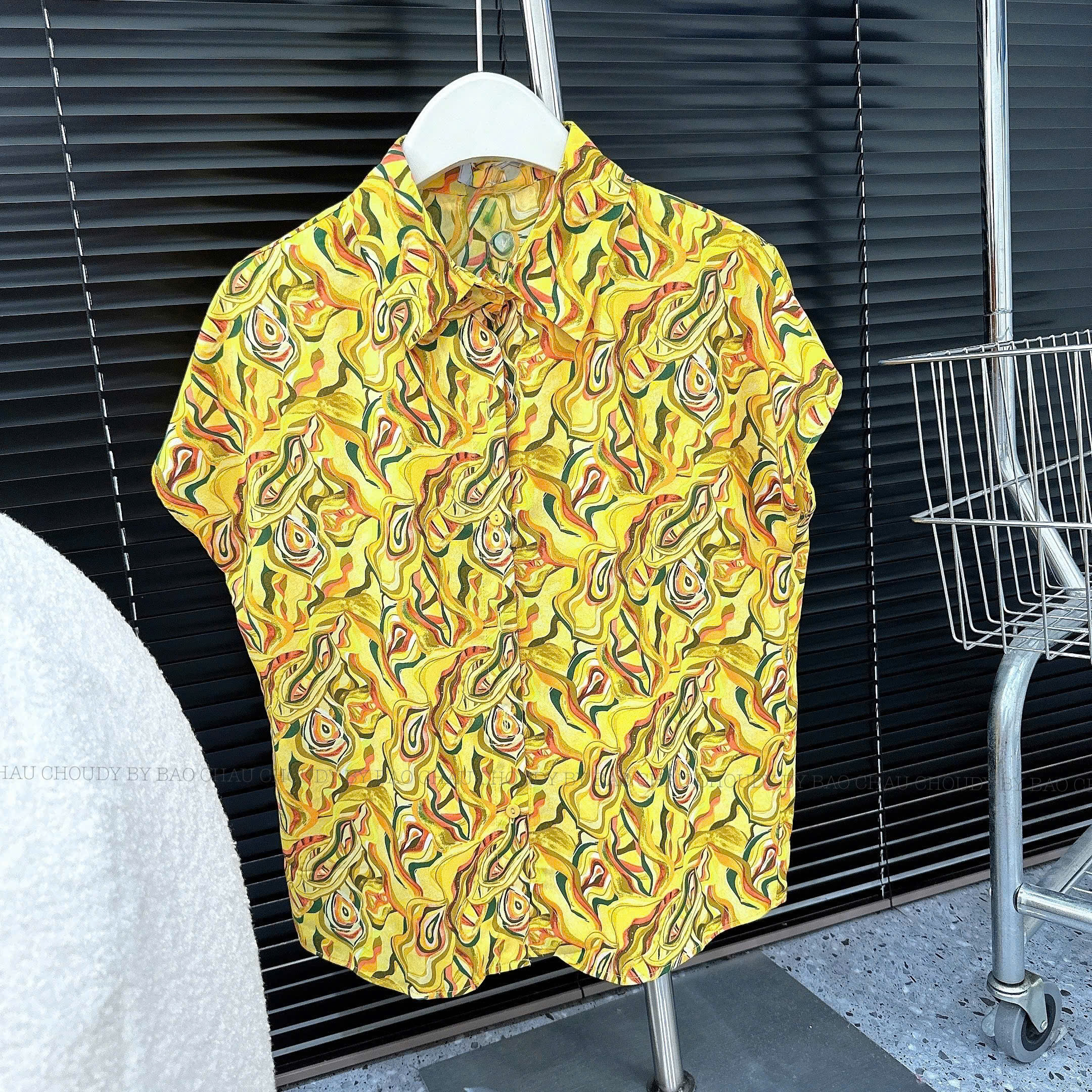 SALE U95 ÁO SOMI LỤA VÀNG_thumbnail_6