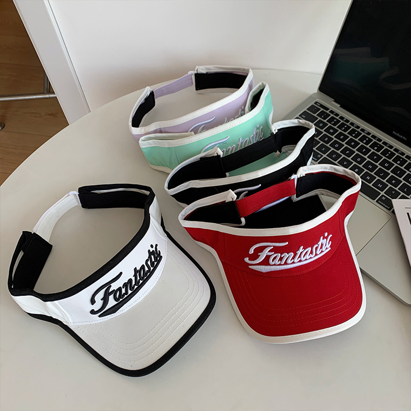 Mũ thể thao nửa đầu chạy bộ, pickleball, yoga HZ2523_thumbnail_7