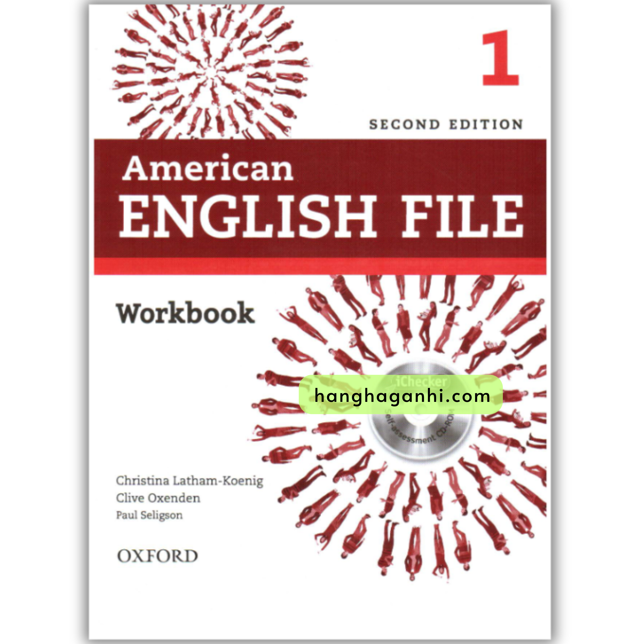 American English File 1 Workbook (Second Edition) 