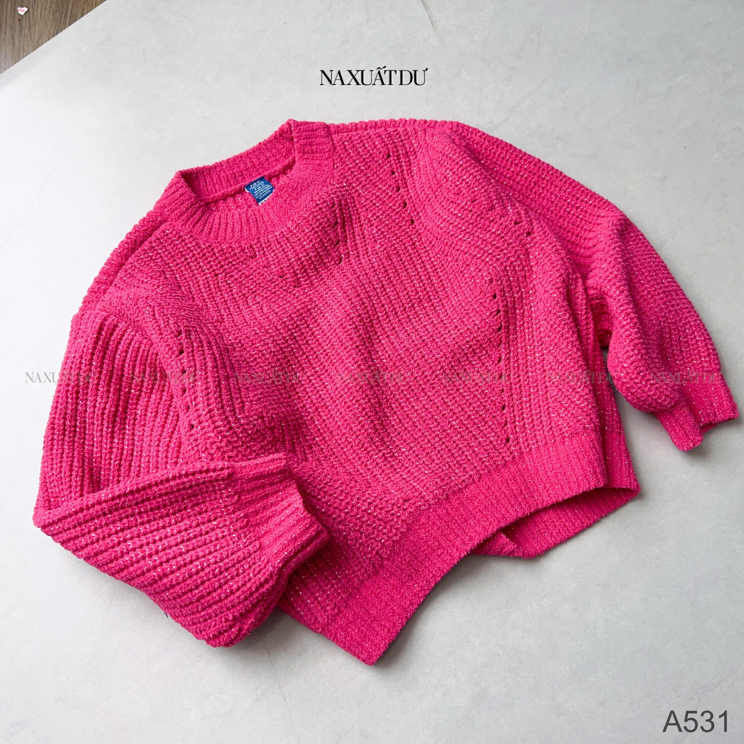 Áo sweater 
