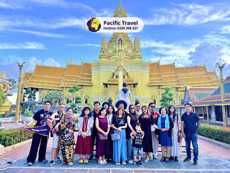 Thái Lan: Bangkok - Pattaya - Muangborang - Du Thuyền 5n4đ_2