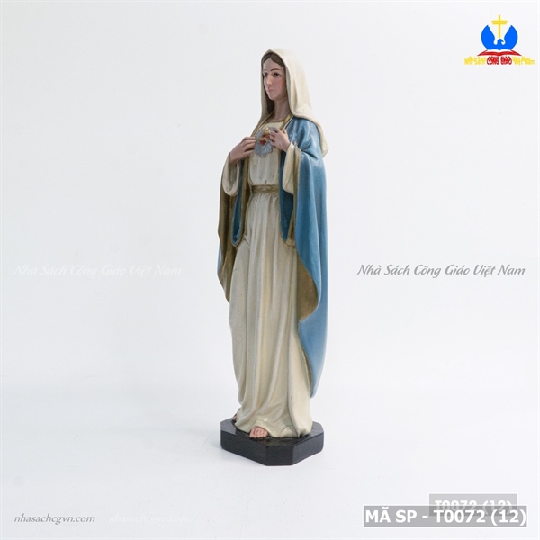 Tượng Mẹ trái tim 25cm_thumbnail_4
