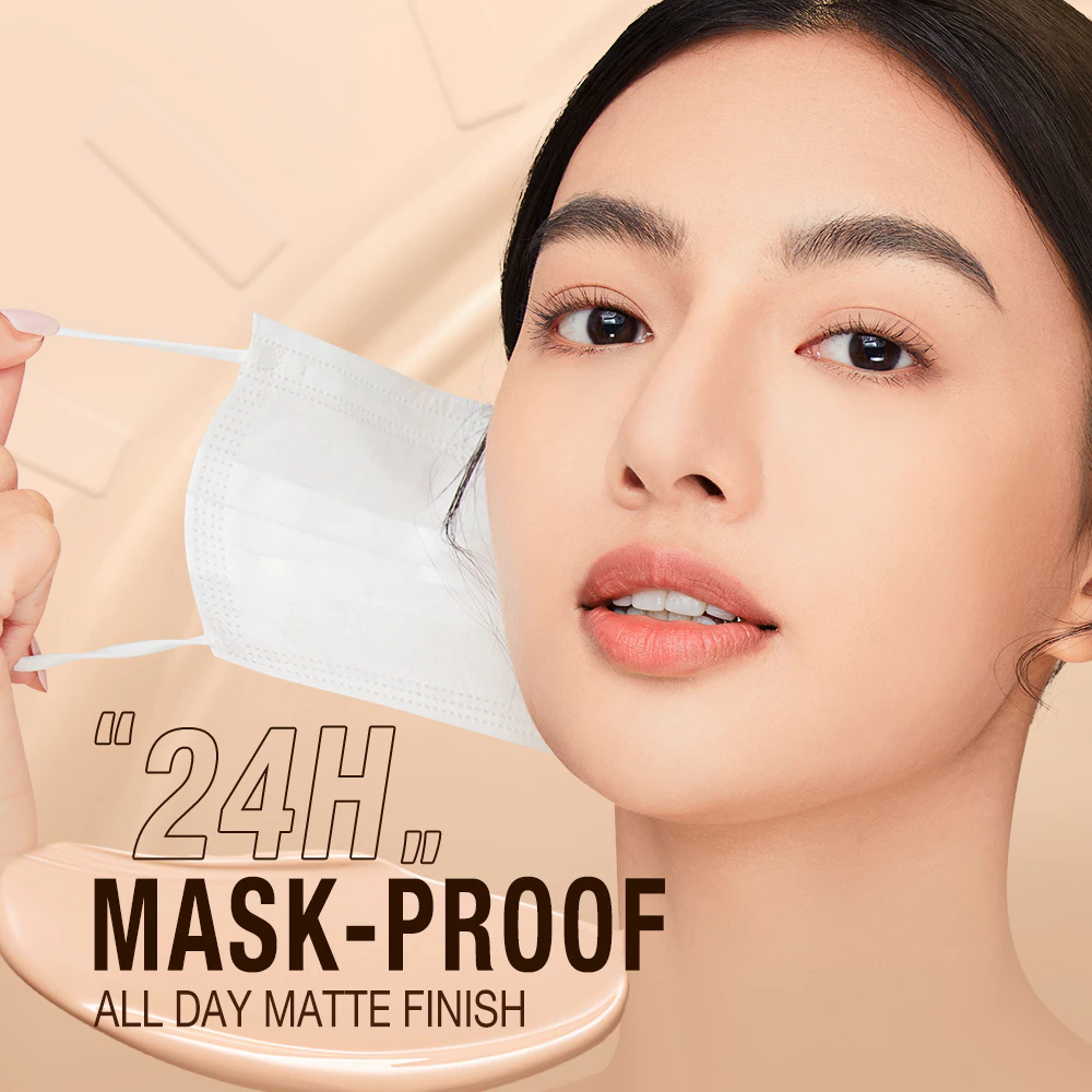 O.TWO.O Oil Free Soft Mist Locking Foundation 30ml_thumbnail_8