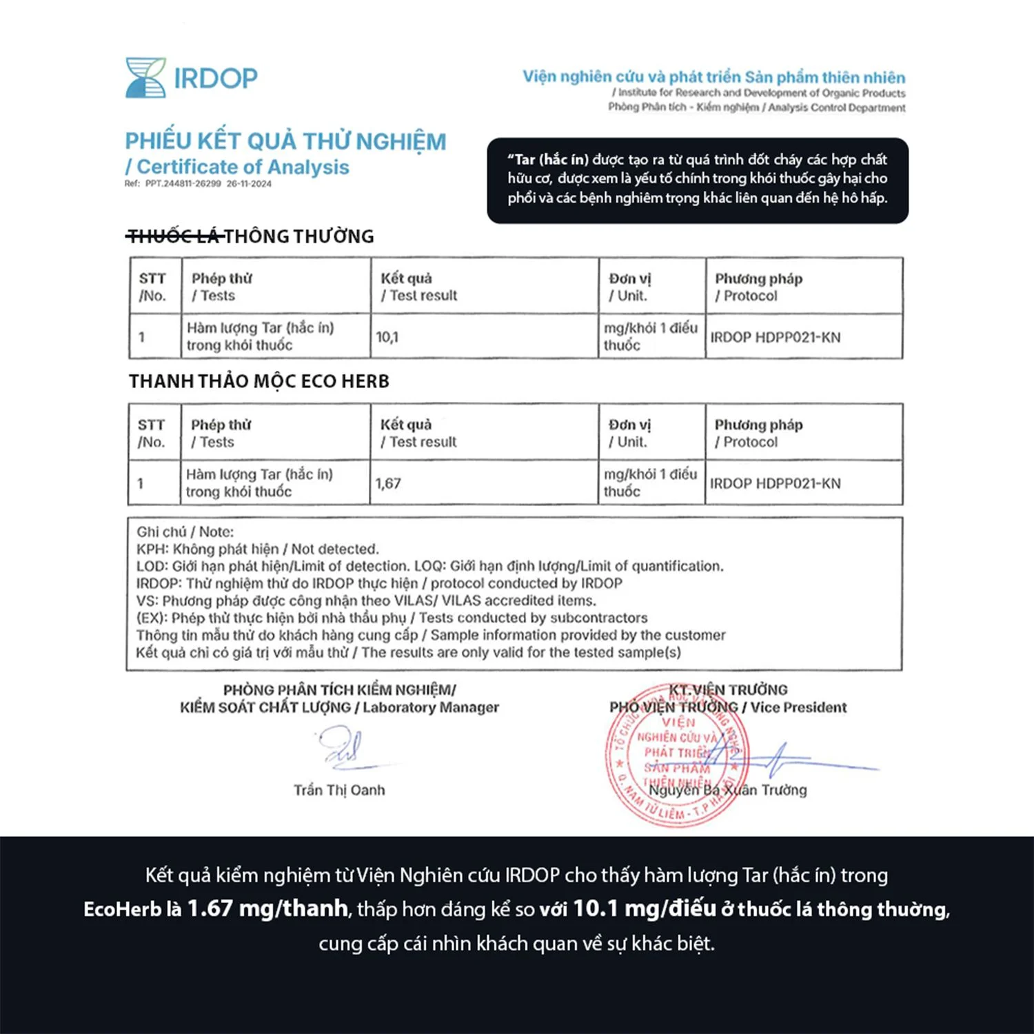 Thanh thảo mộc Eco Herb - Original - PrimePack | Natural's Heal_thumbnail_8