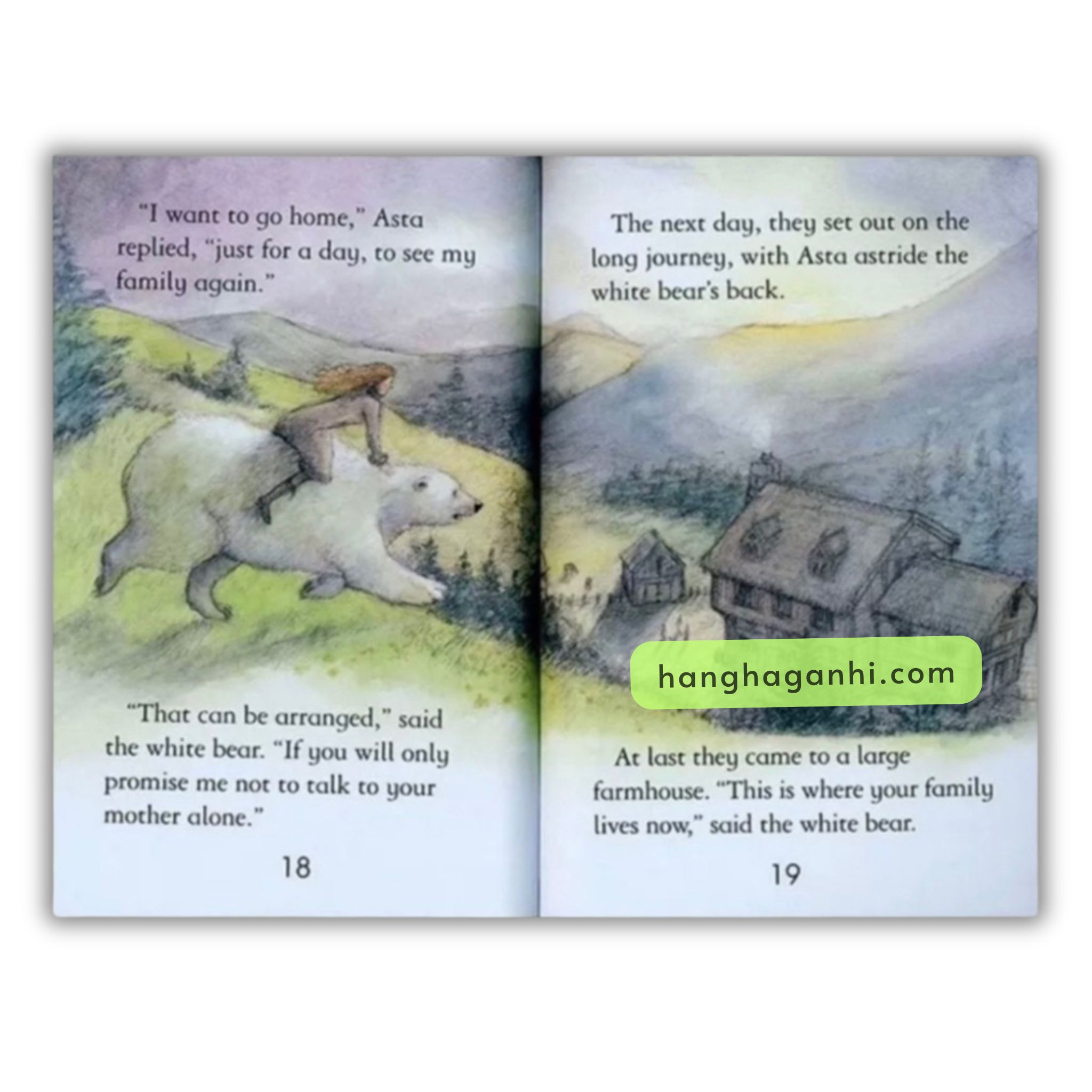 Usborne Reading Collection for Confident Readers – Usborne Tím 40 Cuốn Kèm File Nghe [Sách Nhập Khẩu]_thumbnail_5