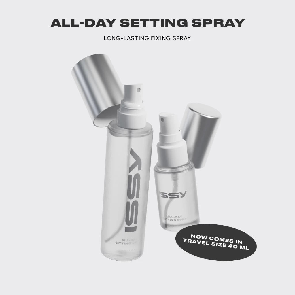 Issy True Flex All-Day Setting Spray