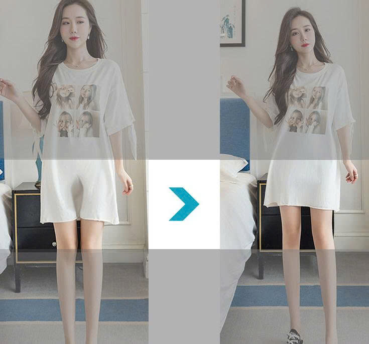 Quần Bảo Hộ Trong Váy