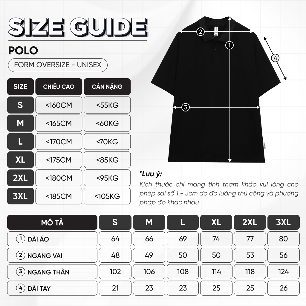 Áo polo labubu form rộng PLD1469 Miucho tay ngắn vải cotton co giản cổ trụ in basic_thumbnail_6