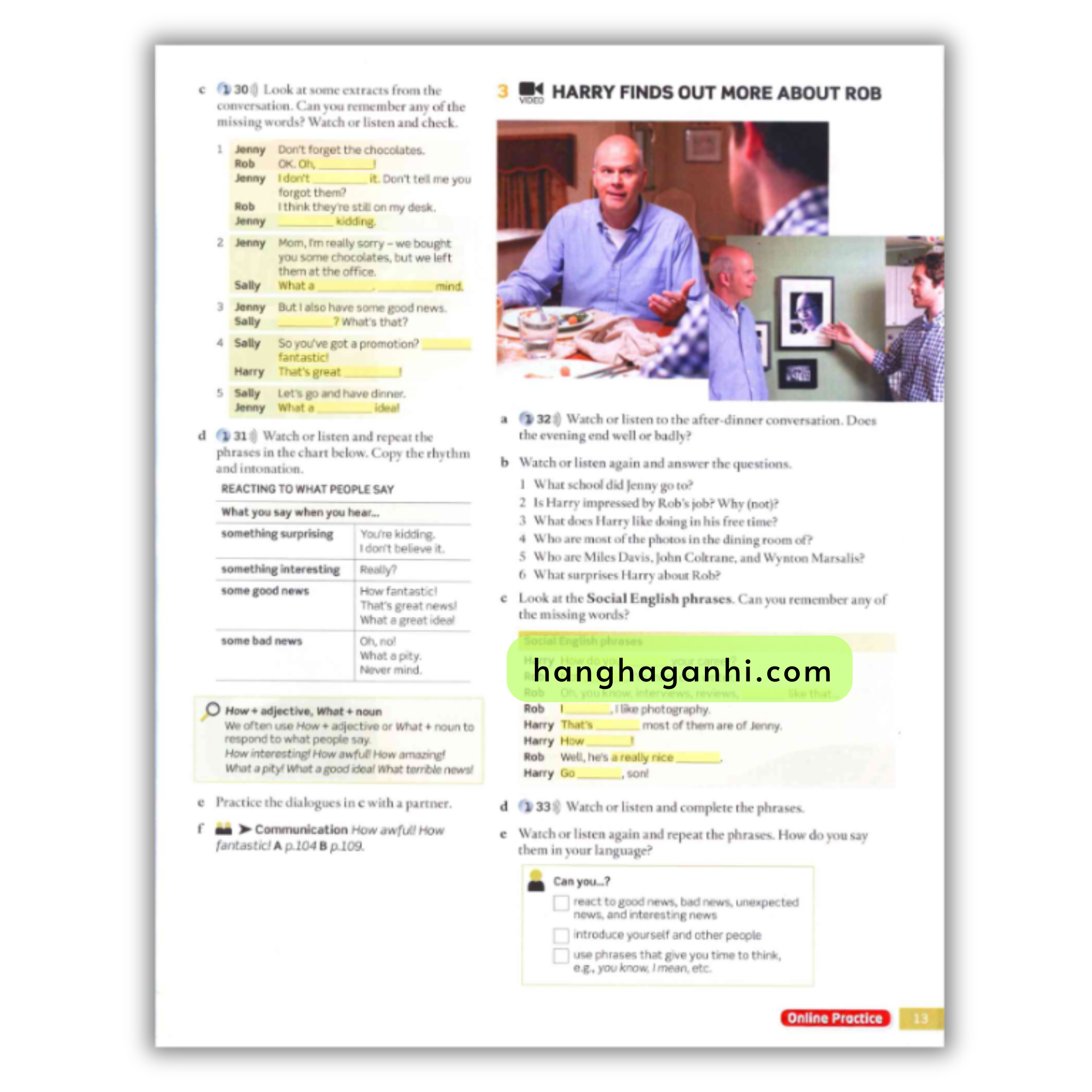 American English File 3 Student Book (Second Edition)_thumbnail_4