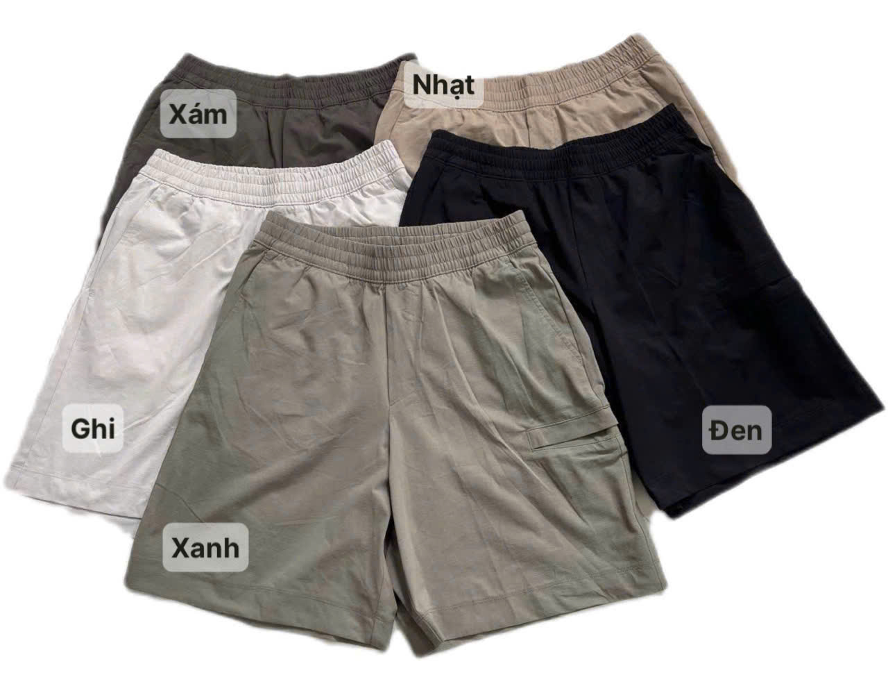 SALE Q180 QUẦN SHORT NAM 5 MÀU_thumbnail_1