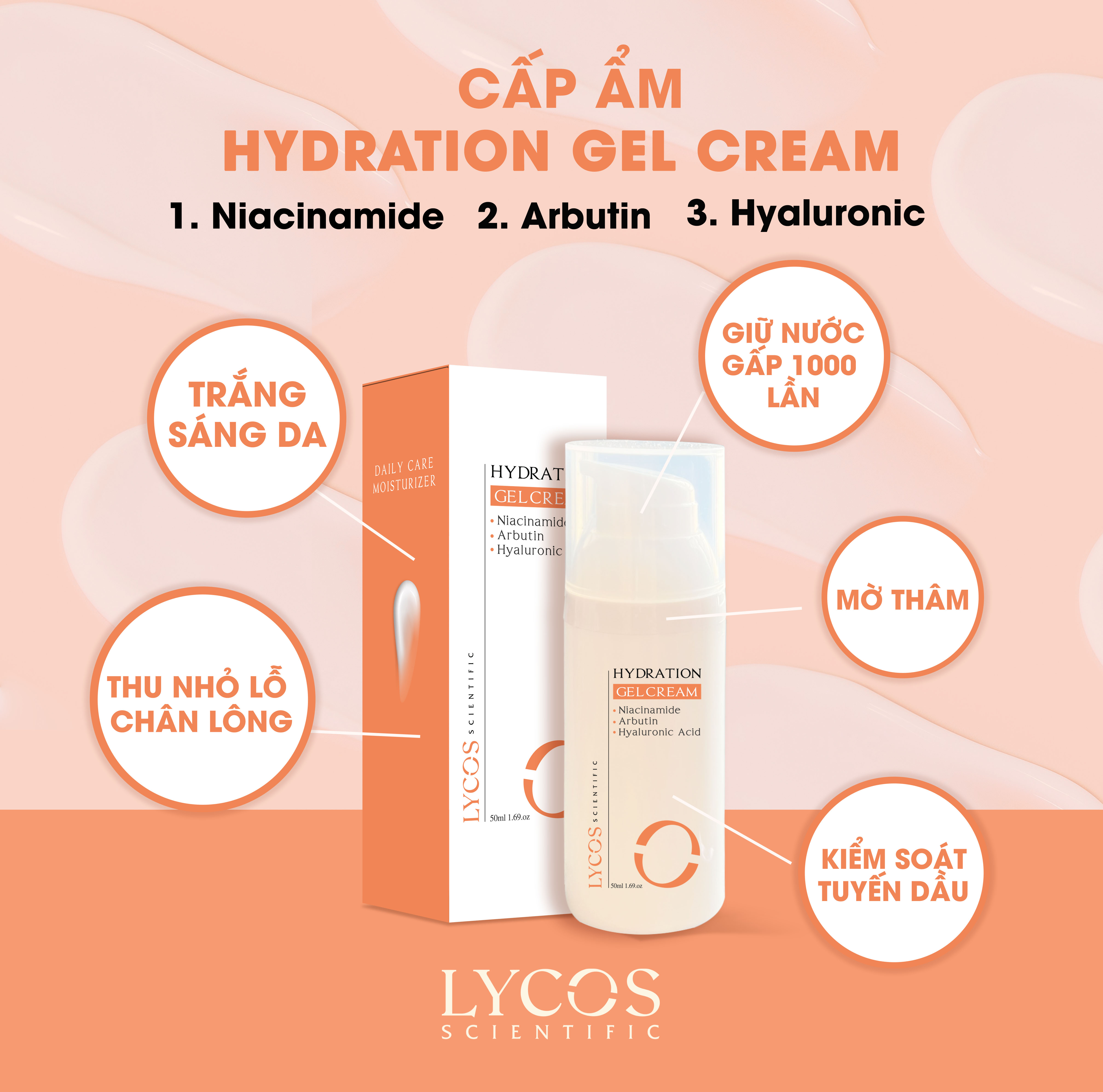Kem Dưỡng Ẩm LYCOS Hydration Cấp Ẩm, Làm Dịu & Dưỡng Sáng Da 50ml_thumbnail_7