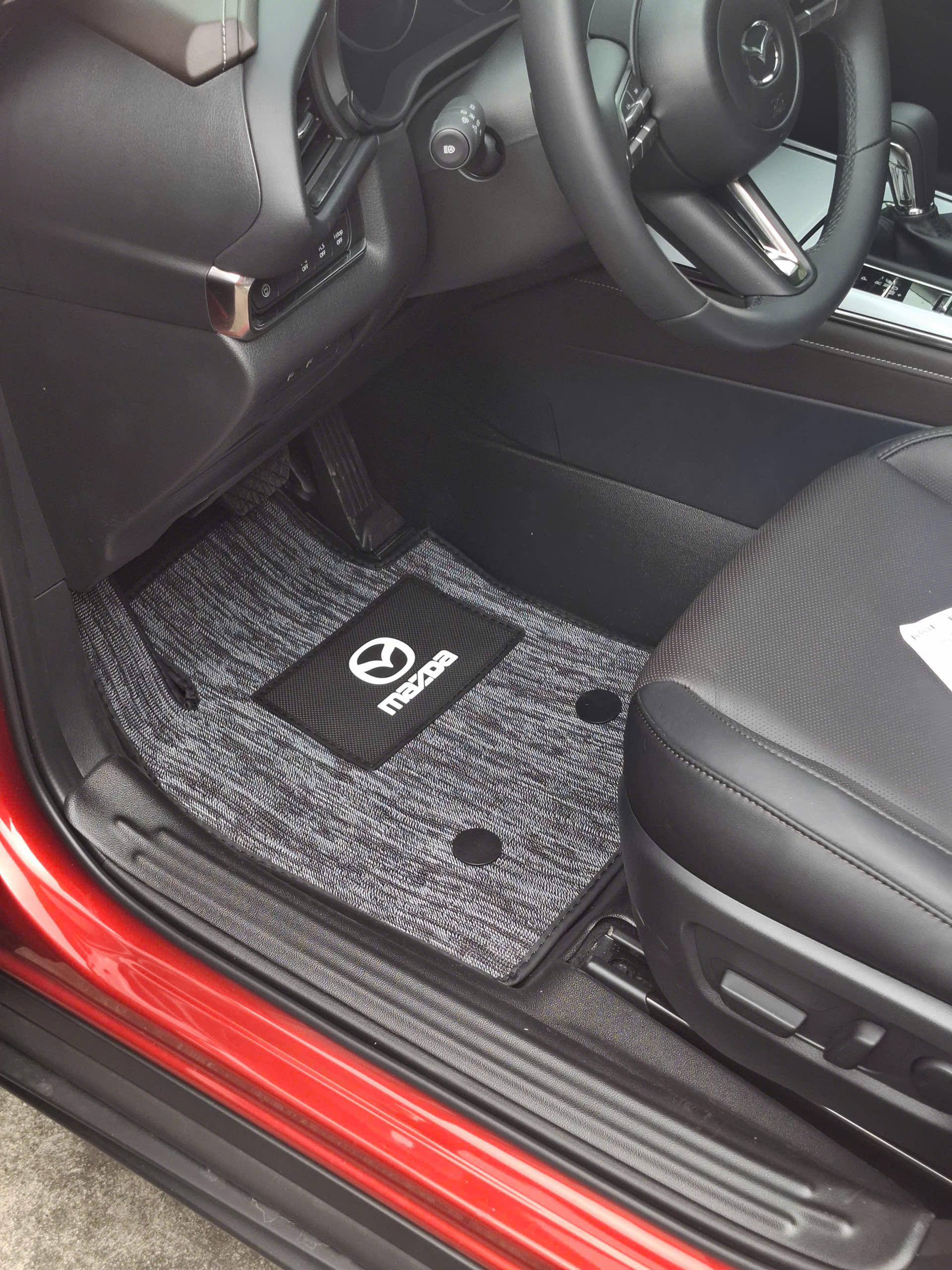 Thảm Lót Sàn Ô Tô TPE Nhựa Đúc Mazda CX-30_thumbnail_1