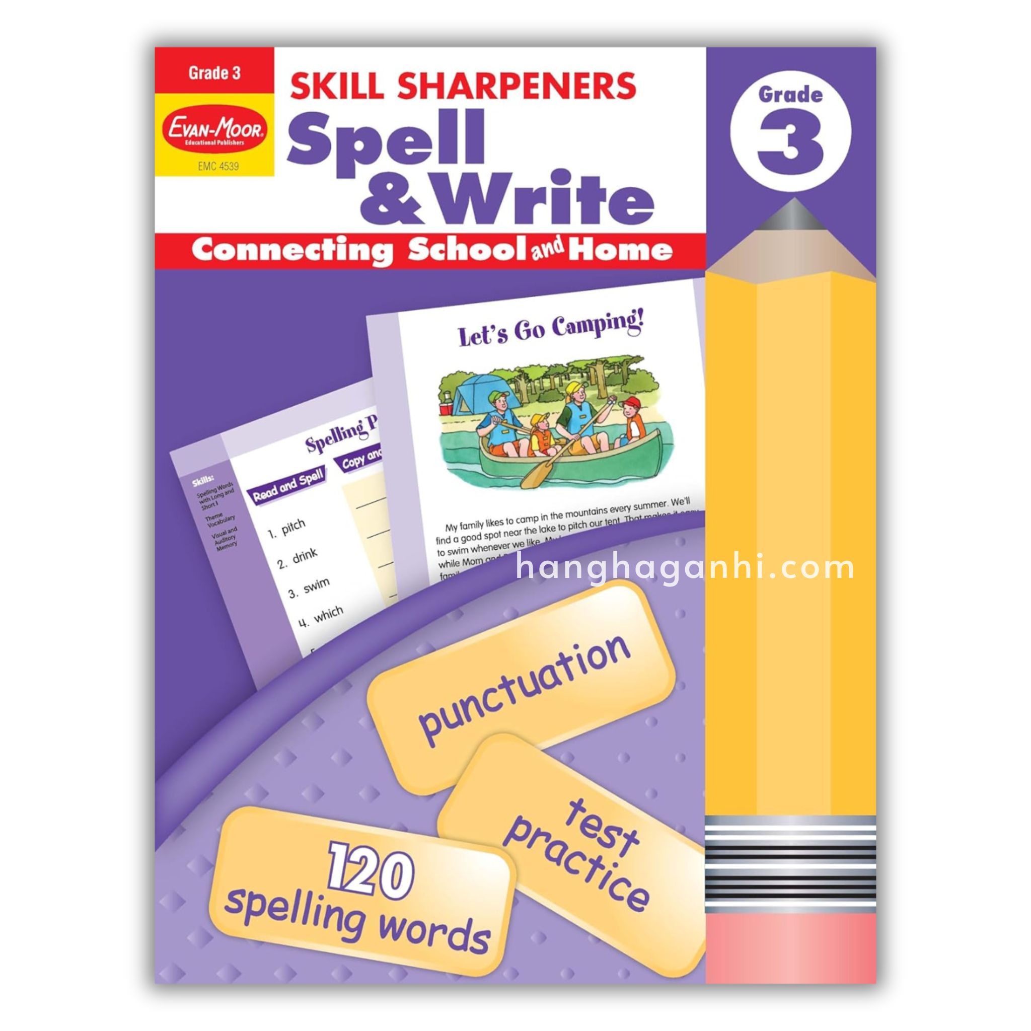 Skill Sharpeners Spell & Write Grade 3_thumbnail_0