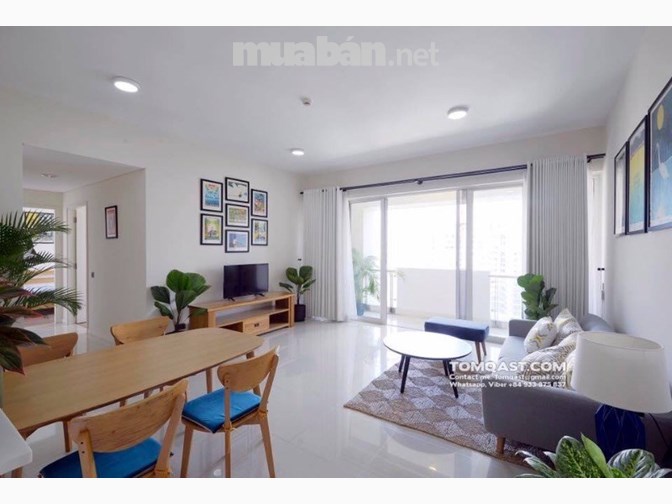 Tin thật 100% - Chốt thuê giá rẻ siêu phẩm 2 phòng ngủ, giá kịch sàn, view cực đỉnh ở The Estella