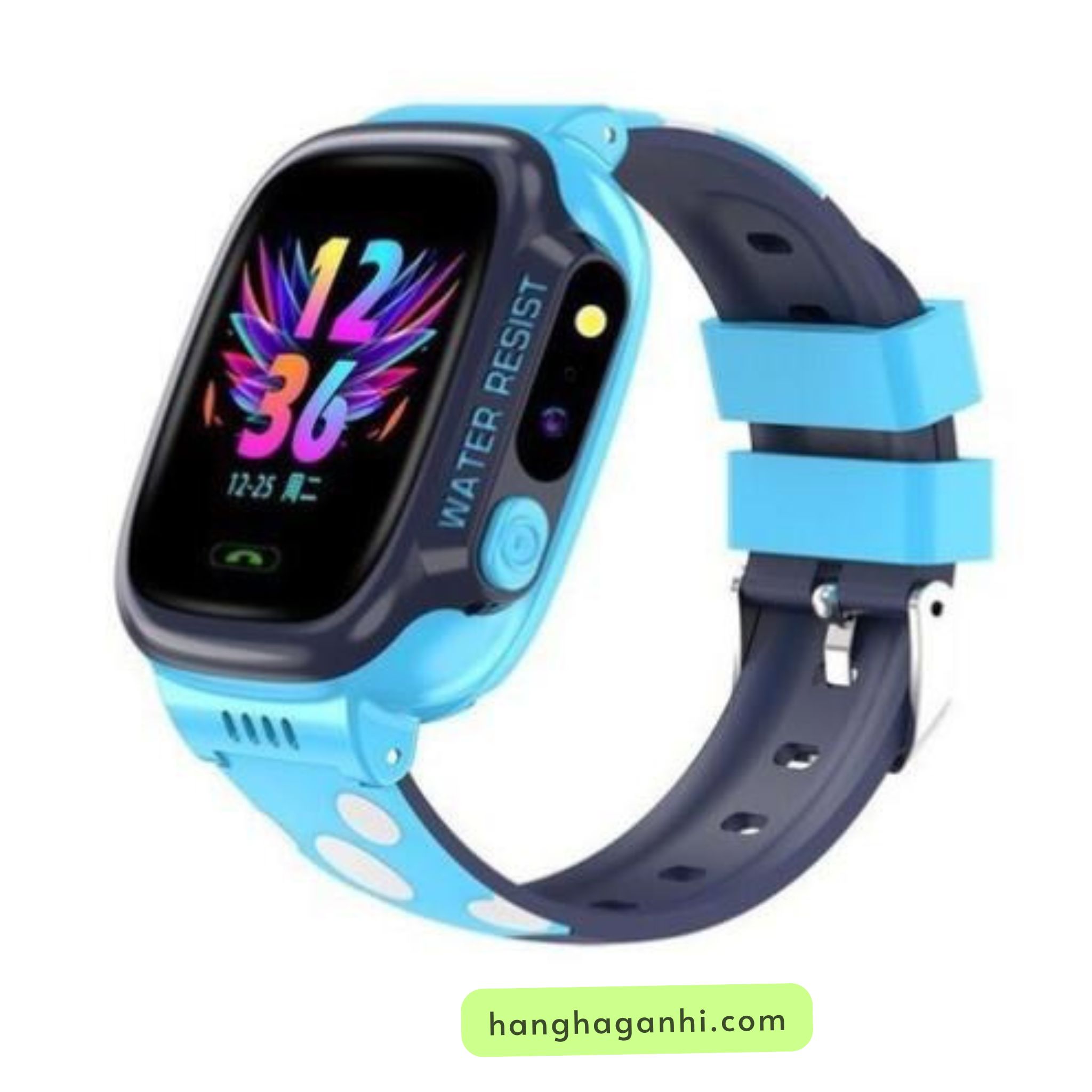 ĐỒNG HỒ ĐỊNH VỊ Y92 PHIÊN BẢN XỊN XÒ Kháng Nước IP67,Định Vị LBS,Nghe Gọi 2 Chiều Có Tiếng Việt_thumbnail_0