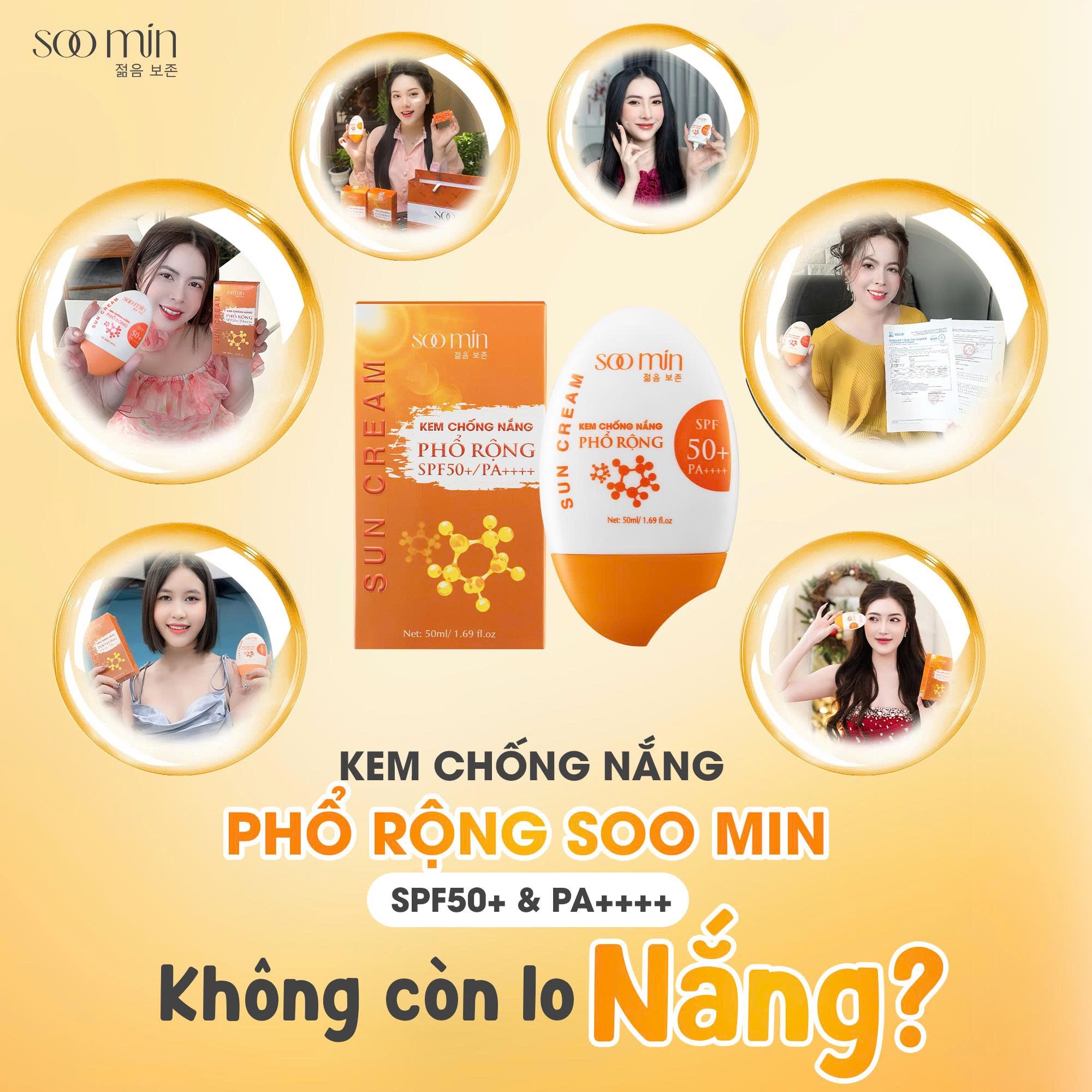 Kem Chống Nắng Phổ Rộng SooMin – Bảo Vệ Da Toàn Diện, Dưỡng Sáng Mịn Màng_thumbnail_4