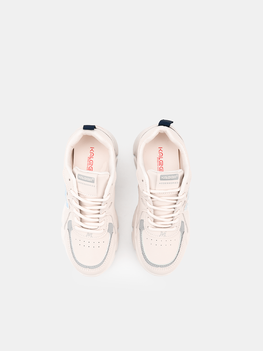 T154 - Giày Thể Thao Nữ 4cm