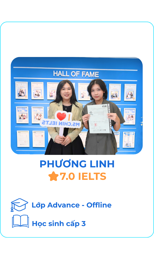 Cử nhân Ngôn Ngữ Anh Đại học FPT Hơn 2 năm kinh nghiệm dạy IELTS (13)
