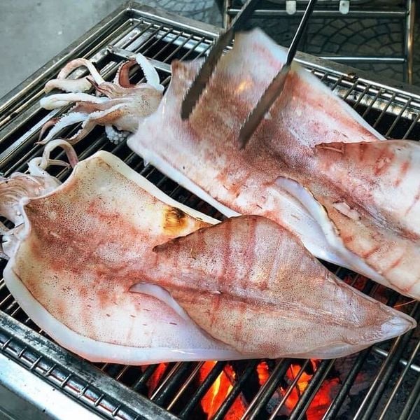 Mực 1 Nắng Dai ngon, Giữ nguyên Dưỡng chất