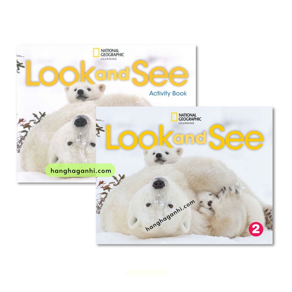 Look and See level 1,2,3 tặng audio_thumbnail_1