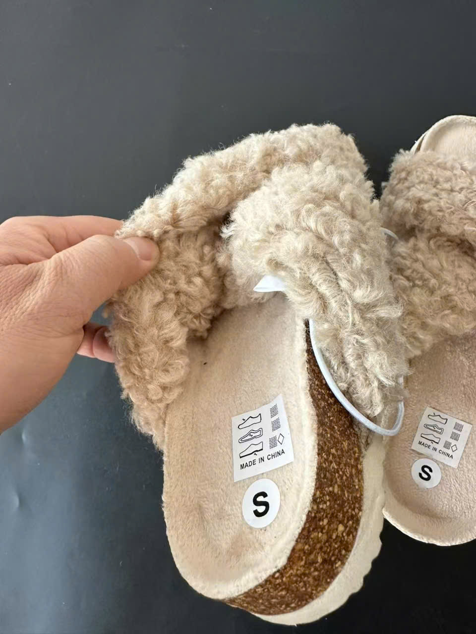 D15 DÉP LÓT DẠ LÔNG CỪU