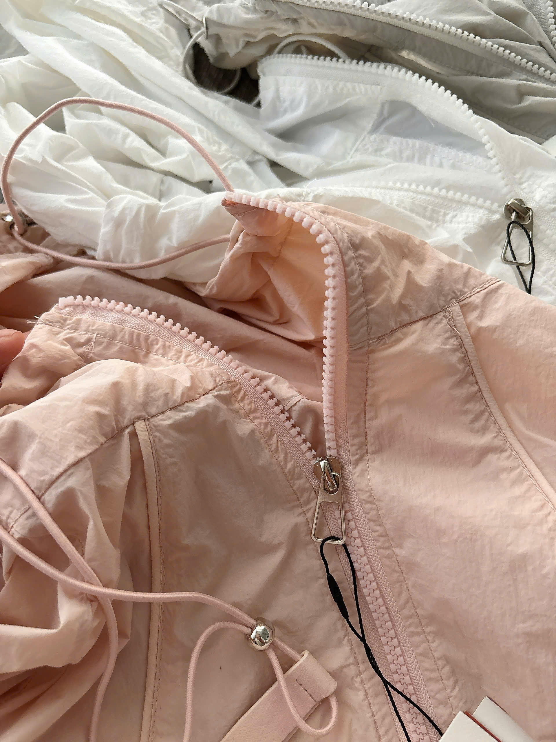 SALE U584 ÁO KHOÁC DÙ 4 MÀU_thumbnail_4