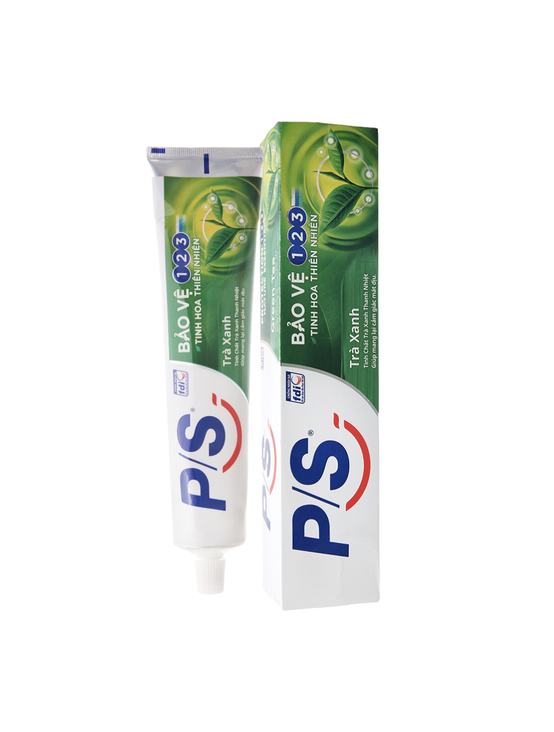 Kem Đánh Răng Trà Xanh Thanh Nhiệt Chính Hãng 50g