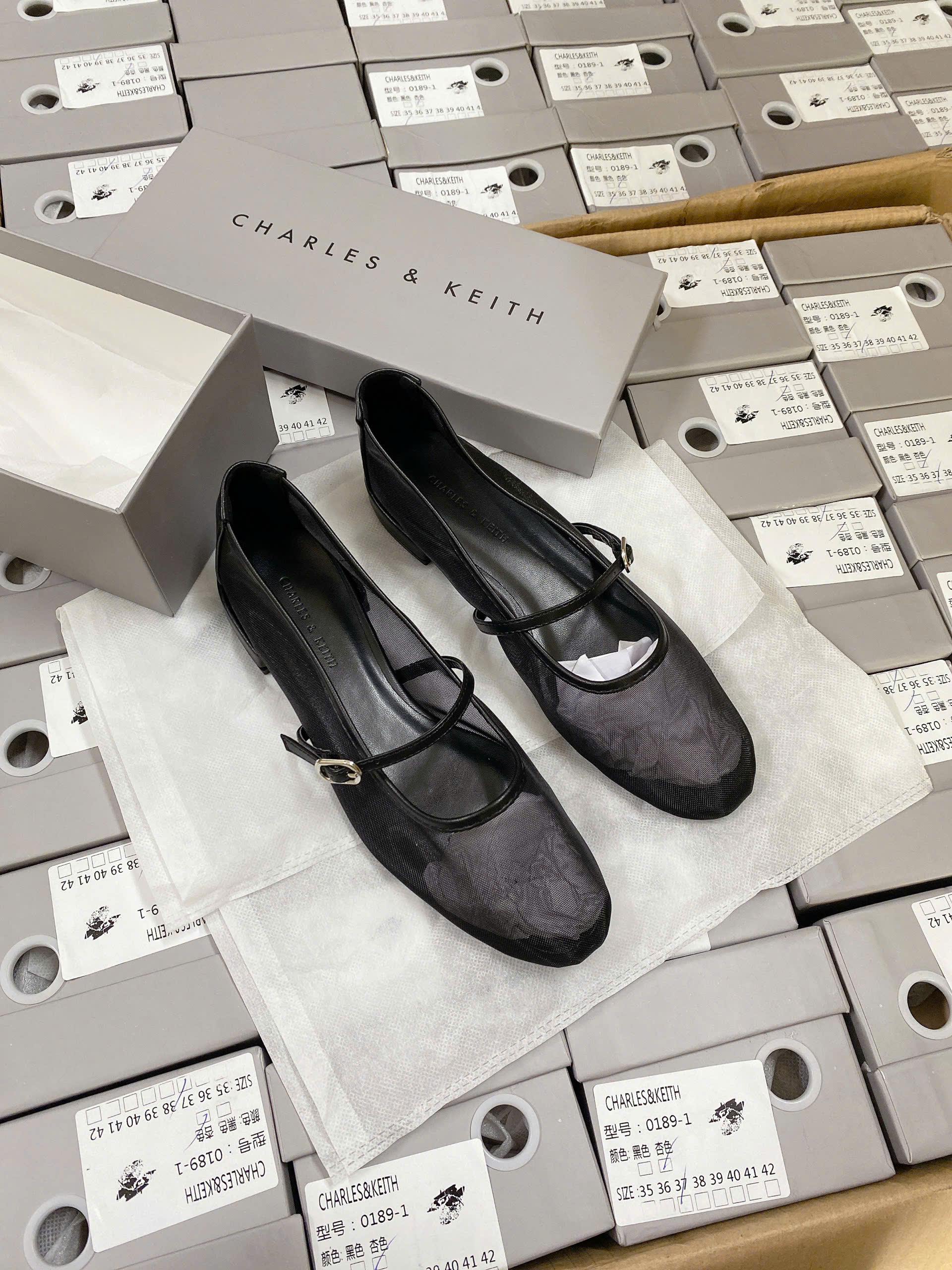 SALE G100 GIÀY BÚP BÊ NỮ 2 MÀU_thumbnail_6