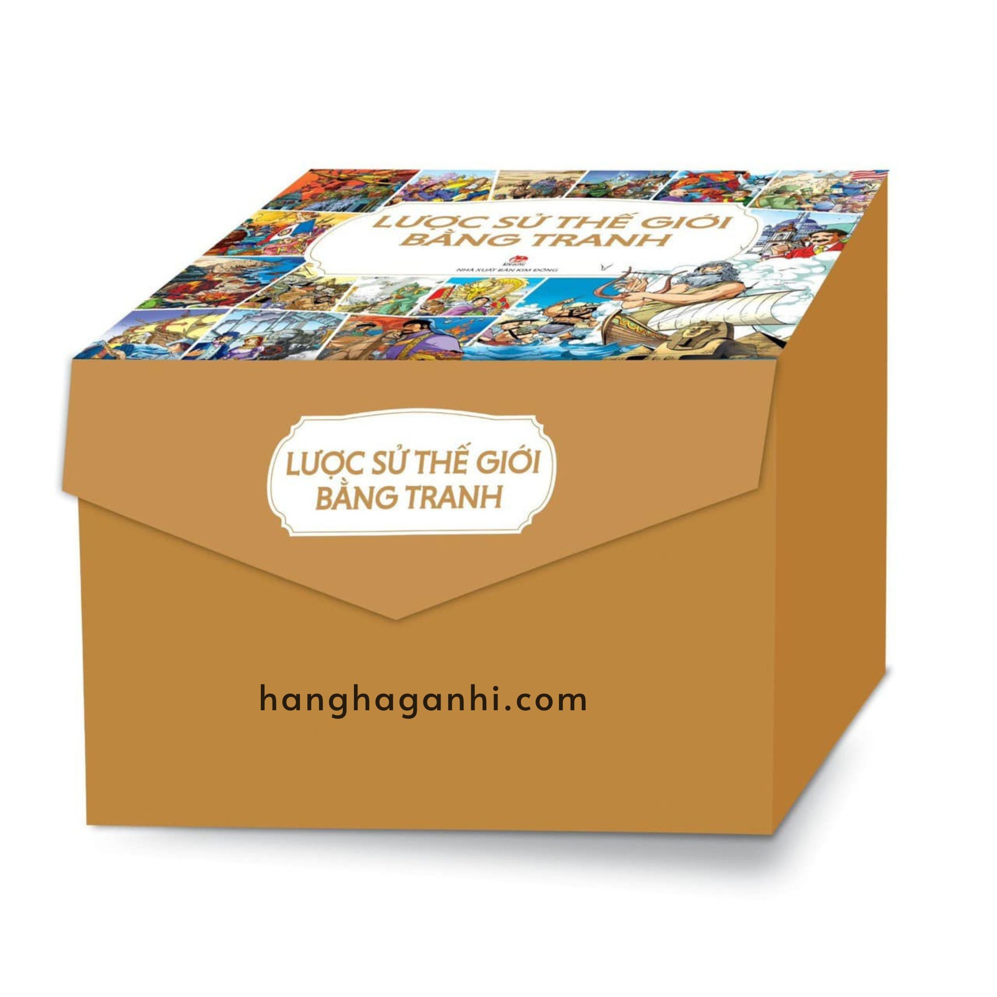 Sách - Lược sử thế giới bằng tranh (17 cuốn)_thumbnail_1